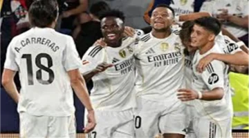 بث مباشر.. ترددات القنوات الناقلة لمباراة ريال مدريد وليفانتي في الدوري الإسباني اليوم